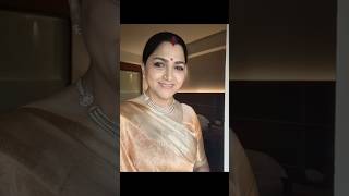 Kushboo birthday celebration 🎊🎉 #trending #shortsfeed #tamil #marriage #wedding #song