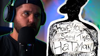 Have you seen The Hat Man? ( and sleep paralysis )