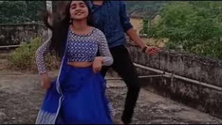 song~sweetheart  dance cover by rishita and harsh