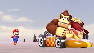 [Nintendo/SFM] You BEEG Monkey!!