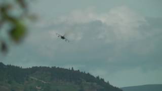 Low Level, Thirlmere, Lake District ZA459 Tornado GR4, 20/06/17