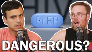 PrEP: Is It Secretly Dangerous?