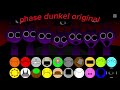 3 phases durple inkredibox mix sprunki emoji incredibox sprunkisong animation sprunkisprunkidmod