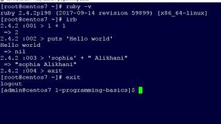 04 ruby install linux