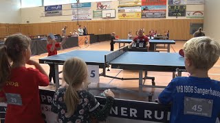 PUNKTum 2.Tischtennis Grundschulcup in Riestedt