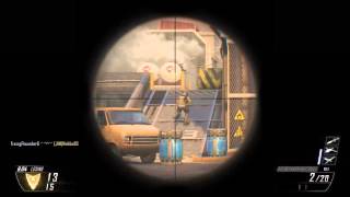 atGBY - Black Ops II - Through The Wall