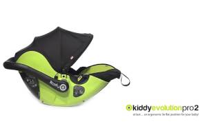 Kiddy Evolution Pro 2   baby carrier