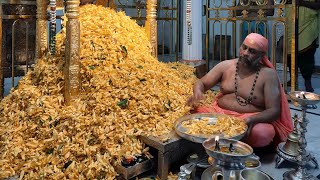 Laksha Pushparchane to Srimanmoola Rama Devaru and Sri Rayaru  - 13.11.2021