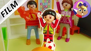 Playmobil příběh | Horší dítě nebo matka? Přistiženi při krádeži! Rodina Dvořákova