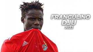 Franculino Djú - Clinical Finisher - 2023ᴴᴰ