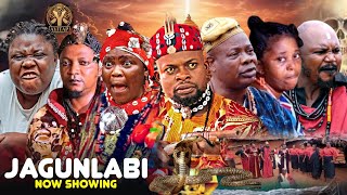 JAGUNLABI - latest Yoruba movie starring Yinka quadri, ARINAJA , abeni agbon