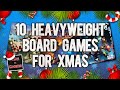 CHRISTMAS GIFT IDEAS 2021 - Heavyweight Board Games