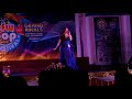 Charlene Hernandez sings “Ikaw Lang Ang Mamahalin” - Grand Champion