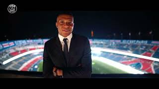 Kylian Mbappe is staying at PSG!