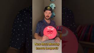 New Mold Monday | Innova Leopard3