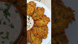 طريقة عمل مشاط الزهرة سهلة وشهية 🍳🥚🍘 عجة الزهرة #viral #explore #shorts