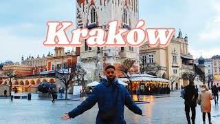 24 hours in Kraków (ft Japanese guys)