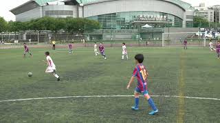 2023新北市少年八人制足球聯賽 U12-2 0429 大安紅 vs FCBase