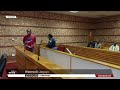 Testimony continues at Enoch Ndou trial