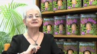 How Jacqueline WIlson came up with Tracy Beaker's name!