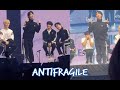 [세븐틴 디에잇] 230310 캐랜 안어울리는 노래 ANTIFRAGILE (with DK)  | SEVENTEEN in CARATLAND