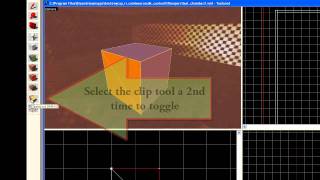 Hammer Time! - Source SDK Tutorial - Clip tool tips