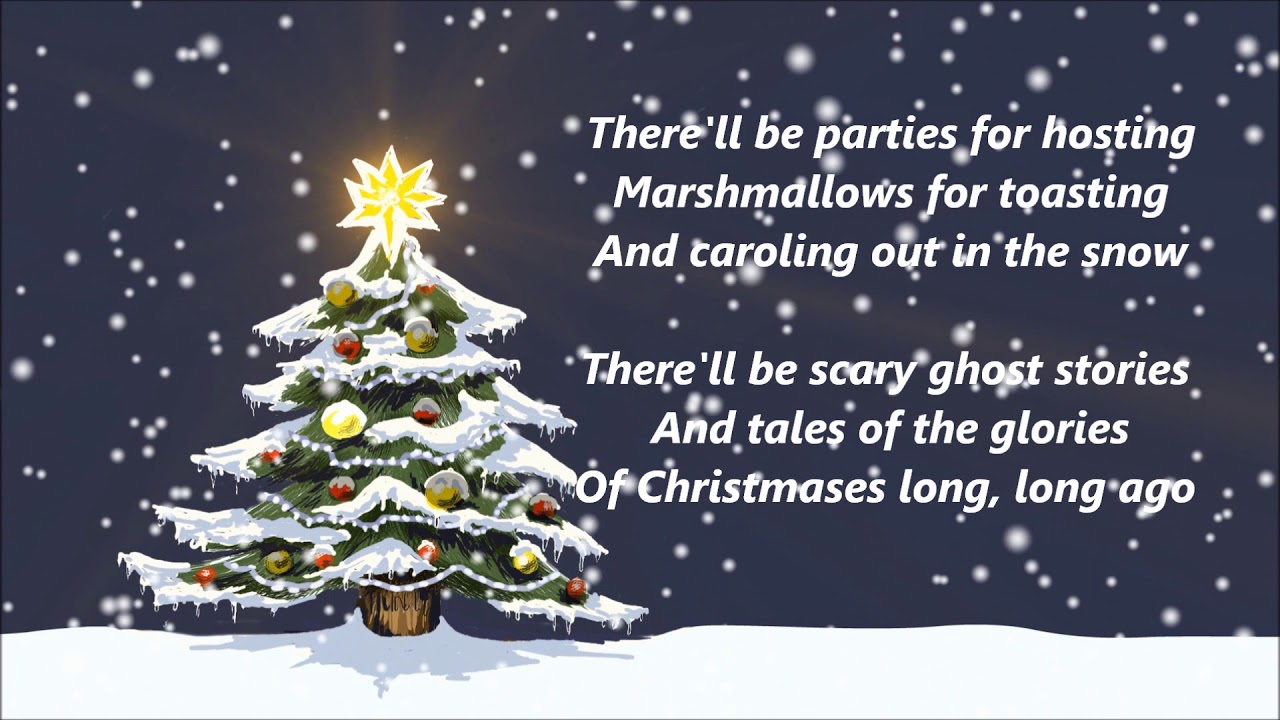 Andy Williams - It's The Most Wonderful Time Of The Year (Lyrics) - YouTube