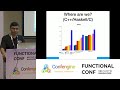 high performance haskell by harendra kumar at fnconf18