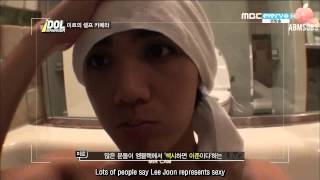 [ABMSUBS] MBLAQ @ Idol Manager Ep1 (1/4)