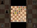 Brilliant Tactics by White: Winning with Sharp Calculations #chesstactics #blitzchess #chesscom