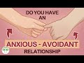 When an Anxious Attachment Dates an Avoidant