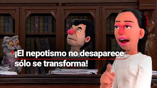 #LosPeluches | ¿Se acabó el nepotismo en antiguo Poder Judicial? ¡Miren quién se quedó!