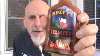 TEXAS EX'S SALSA FROM MIKEY V'S IN TEXAS!!!!