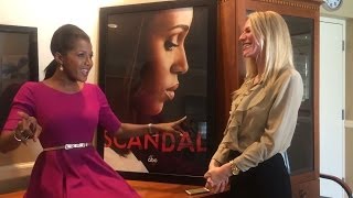 Scandal girl talk