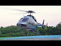 beautiful vip airbus h145 helicopter start up u0026 more