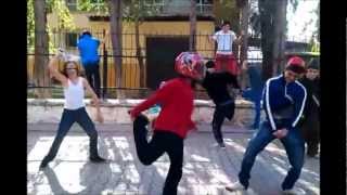 Harlem Shake (MEDİHA)