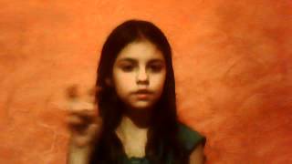 Apprendre la langues des signes avec liny