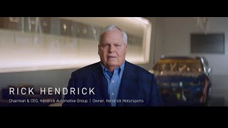 Leader 2 Leader - Rick Hendrick | North Carolina Accelerates Growth in the Automotive Industry