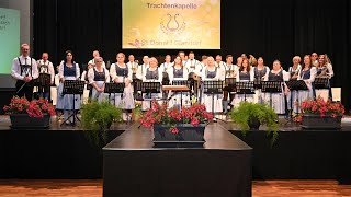 Frühlingskonzert der Trachtenkapelle St. Donat/Glandorf