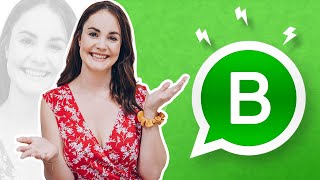 What is Whatsapp for Business? 📱💖 | Whatsapp vs Whatsapp for Business (Tutorial, Pricing)