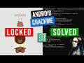 Android Reverse Engineering - Solving Android Crackme (Frida Guide)