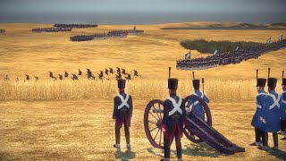 One Epic Maneuver Saved The Battle From Defeat - 4v4 Napoleonic Total War 3