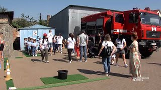 Вибір майбутнього: для учнів чернівецької гімназії влаштували масштабний квест