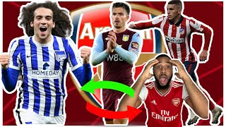 Jack Grealish To Arsenal? ✅📝✍🏽Lucas Torreira And Matteo Guendouzi To Be Sold? 😱