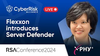 Hardware cybersecurity leader, Flexxon, introduces Server Defender at RSAC 2024 - Camellia