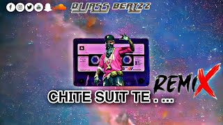 Chite Suit Te ( Kannian ) Dhol Remix | Geeta Zaildar | Old Punjabi Songs