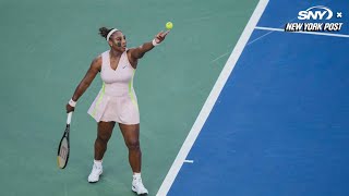 Marc Berman talks Serena Williams' legacy, chances at US Open | New York Post Sports