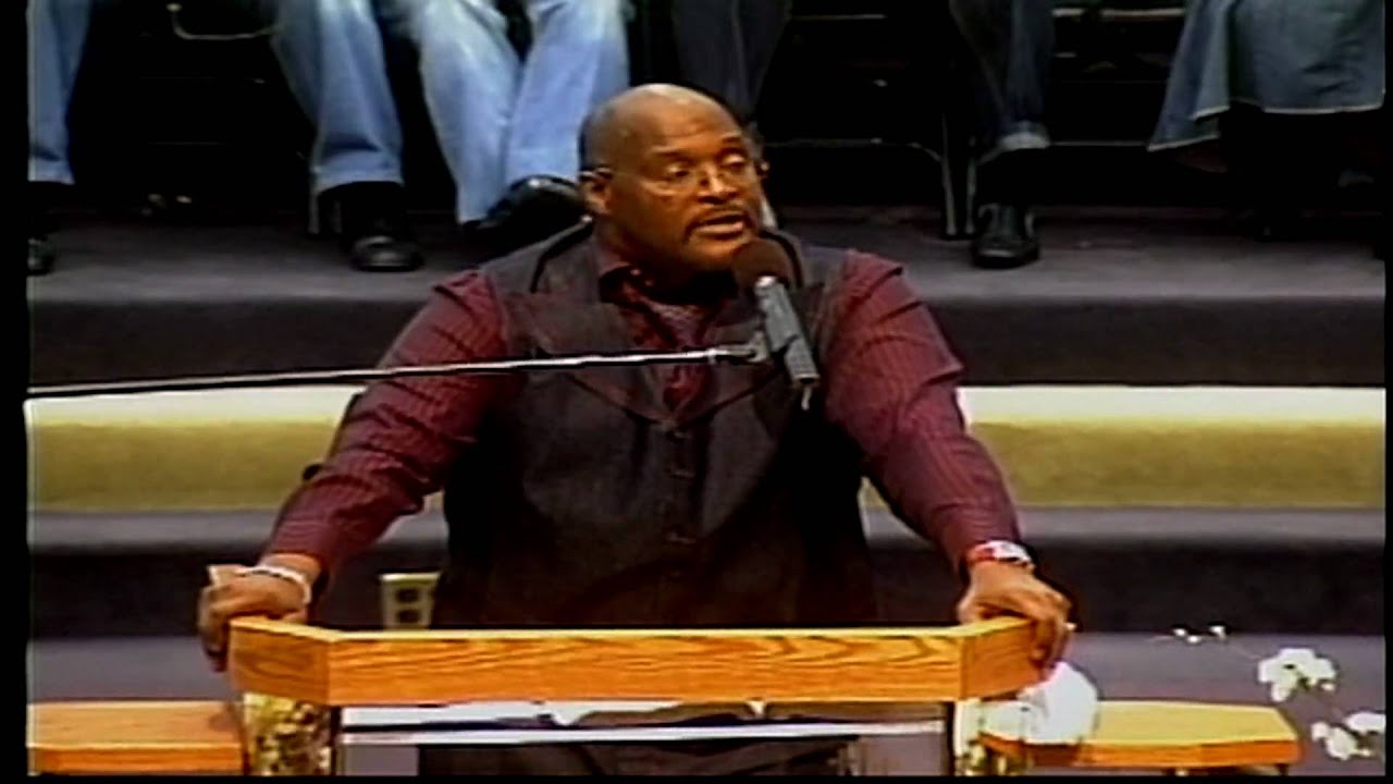 Pastor Marvin Winans Youtube