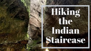 Backpacking the Indian Staircase