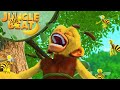 Munki the Bee | Jungle Beat: Munki & Trunk | Kids Animation 2023